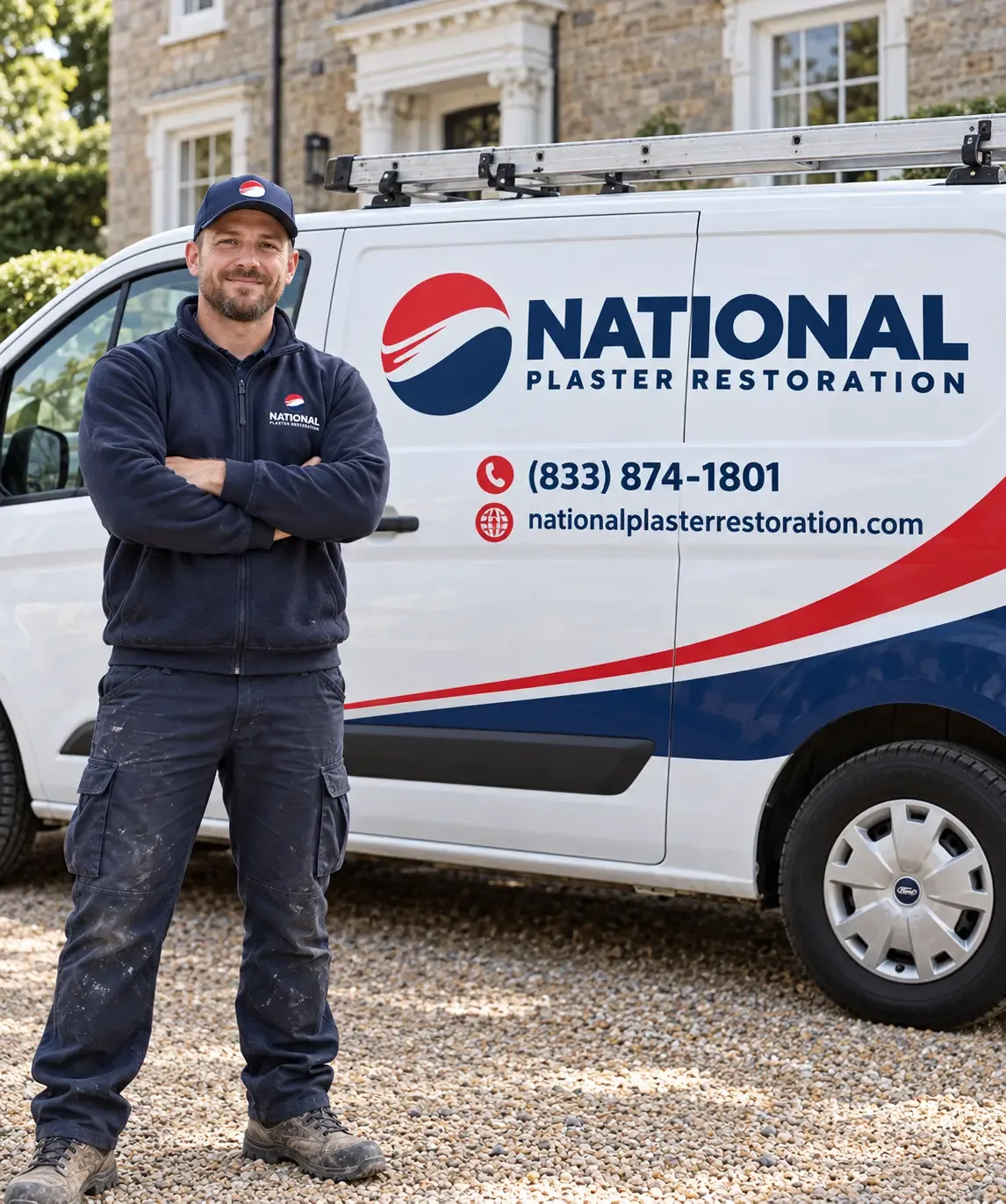 Plaster Repair company in Forney, TX